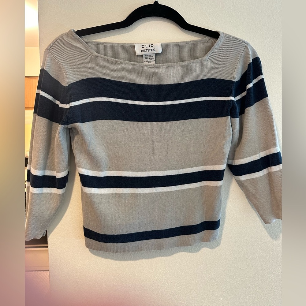 Striped Tee